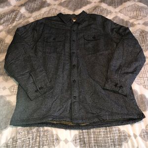 Lined Heavy Weight Jacket/Flannel